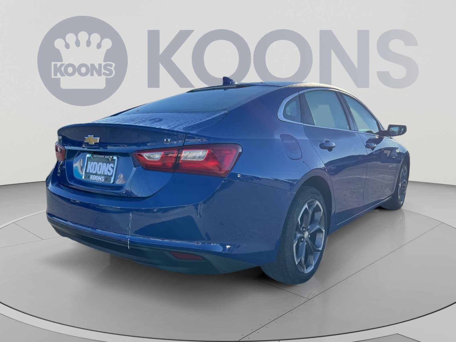 Used 2023 Chevrolet Malibu LT FWD image 7
