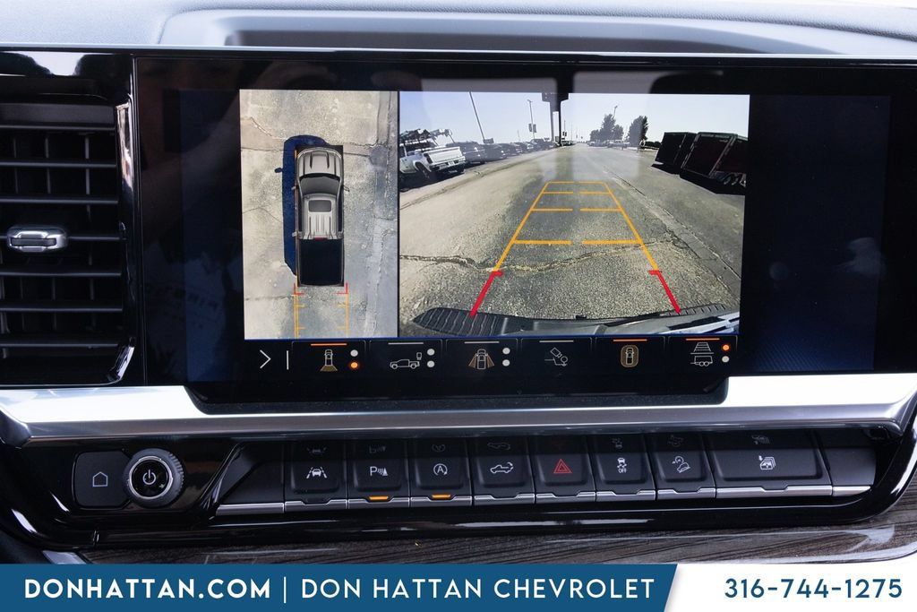 New 2026 Chevrolet Silverado 1500 RST w/ Safety Package AWD/4WD image 9
