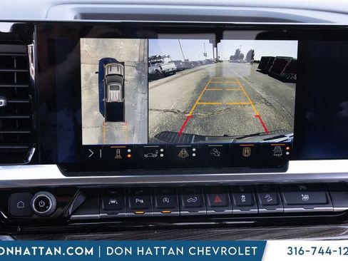 New 2026 Chevrolet Silverado 1500 RST w/ Safety Package AWD/4WD image 9
