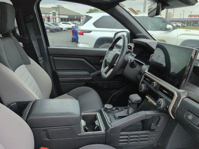 Used 2024 Toyota Tacoma TRD Off-Road w/ TRD Off Road Upgrade Package AWD/4WD image 10