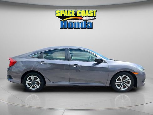Used 2018 Honda Civic LX image 2