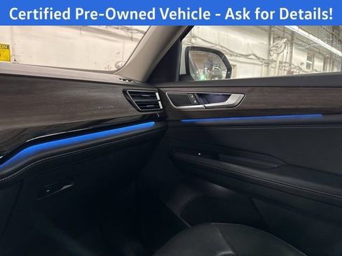 Certified 2024 Volkswagen Atlas SEL AWD/4WD image 34