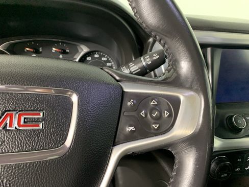 Used 2017 GMC Acadia SLE w/ Driver Alert Package I image 20