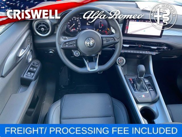 New 2025 Alfa Romeo Tonale w/ Premium Package AWD/4WD image 45