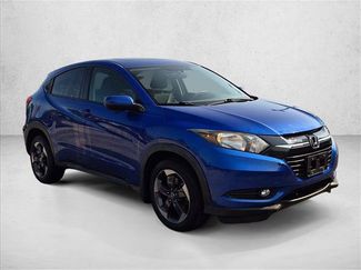 Used 2018 Honda HR-V EX video 3