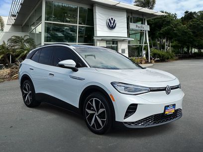 Certified 2023 Volkswagen ID.4 Pro S
