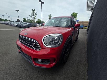 Used 2017 MINI Cooper Countryman S
