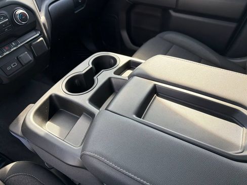 Used 2025 Chevrolet Silverado 1500 Custom AWD/4WD image 26