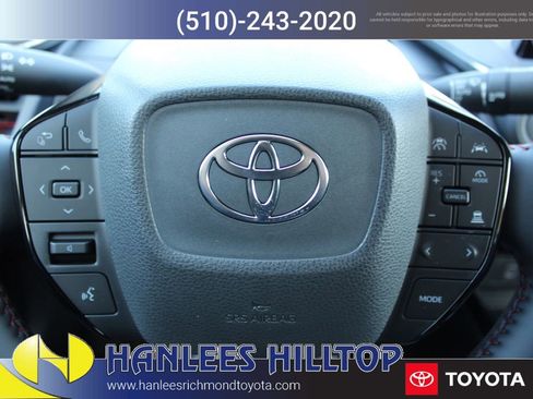 New 2026 Toyota Prius Plug-In Hybrid image 27