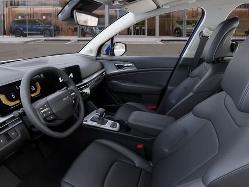 New 2026 Kia Sportage EX w/ EX Panorama Roof Package FWD image 17
