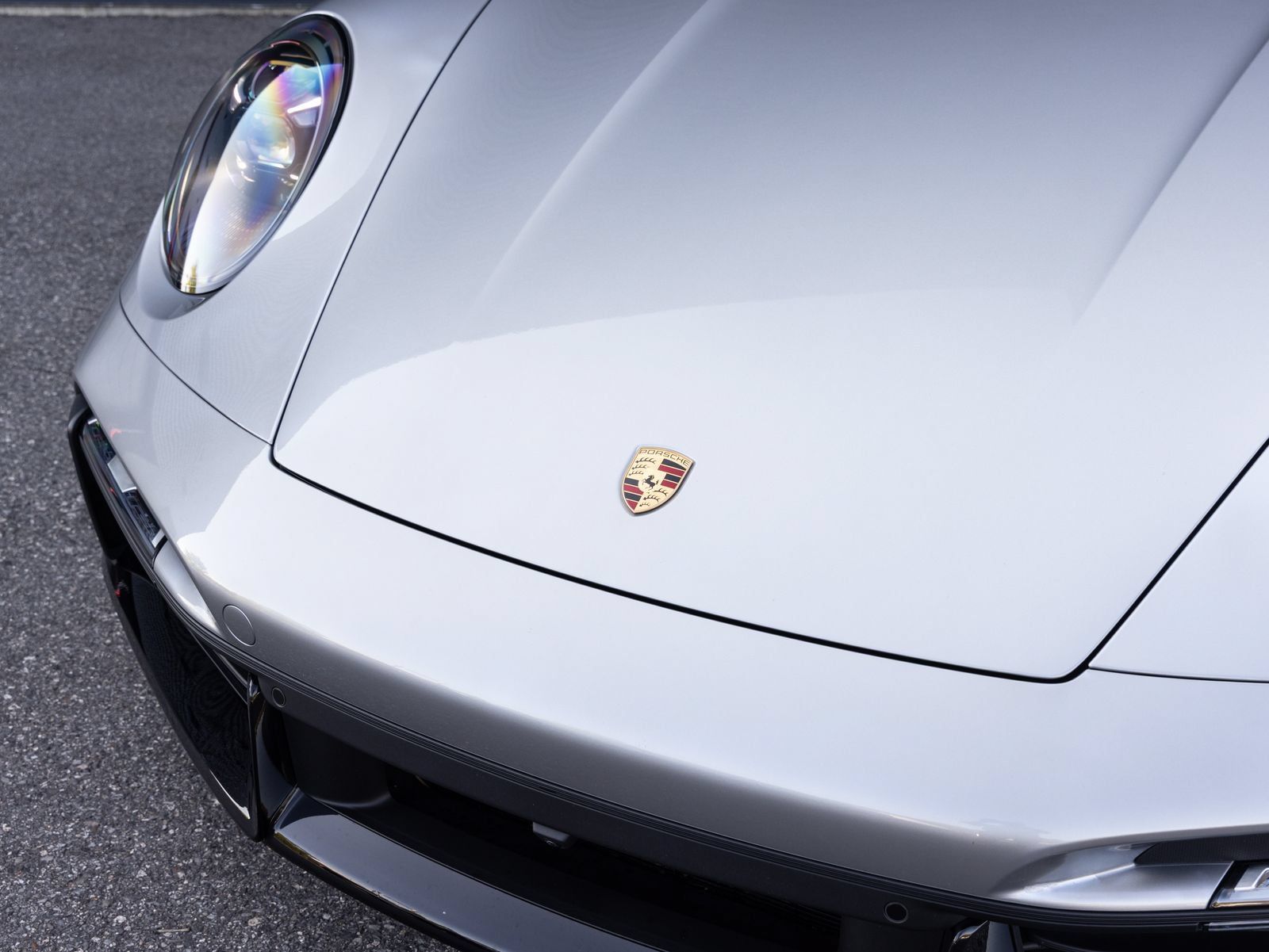 Certified 2024 Porsche 911 Turbo S AWD/4WD image 10