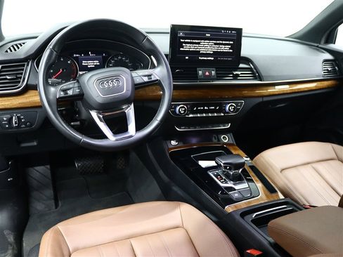 Used 2022 Audi Q5 2.0T Premium image 7