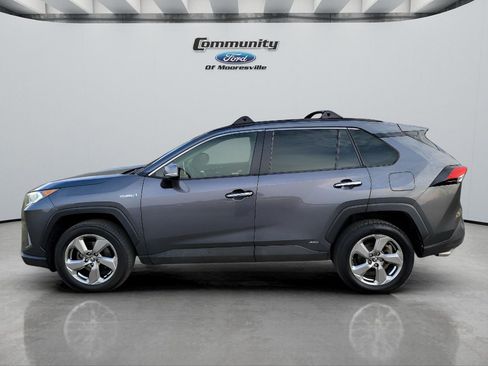 Used 2020 Toyota RAV4 Limited image 5