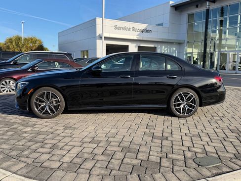 Certified 2022 Mercedes-Benz E 350 Sedan image 12