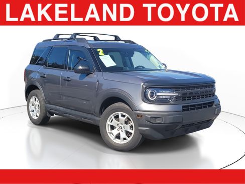 Used 2022 Ford Bronco Sport image 1
