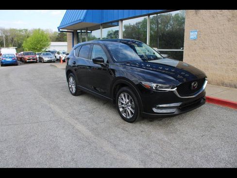 Used 2019 MAZDA CX-5 Grand Touring w/ GT Premium Package image 1
