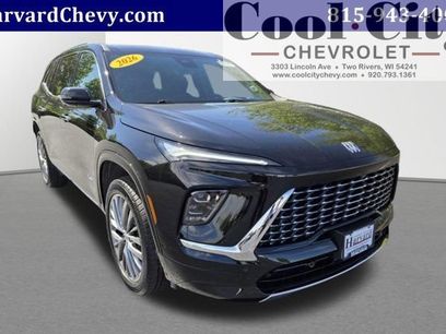 Used 2026 Buick Enclave Avenir w/ Super Cruise Package