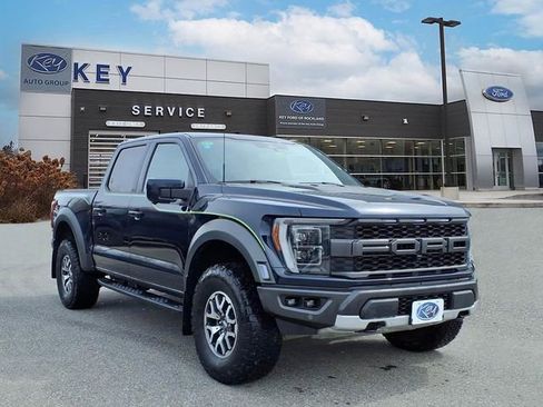 Used 2023 Ford F150 Raptor AWD/4WD image 3