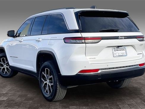 Used 2023 Jeep Grand Cherokee Limited image 12