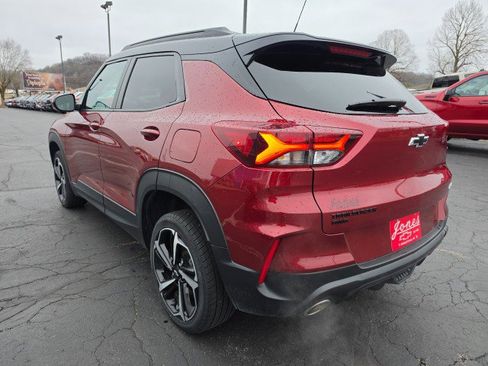 Used 2022 Chevrolet TrailBlazer RS image 3