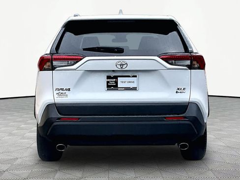 Certified 2025 Toyota RAV4 XLE AWD/4WD image 5