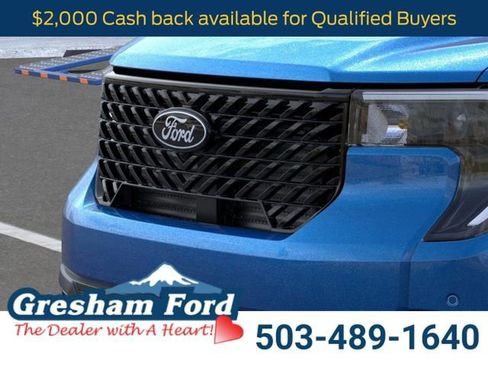 New 2025 Ford Maverick Lariat w/ Black Appearance Package image 15