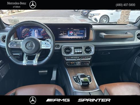 Used 2019 Mercedes-Benz G 63 AMG 4MATIC image 26