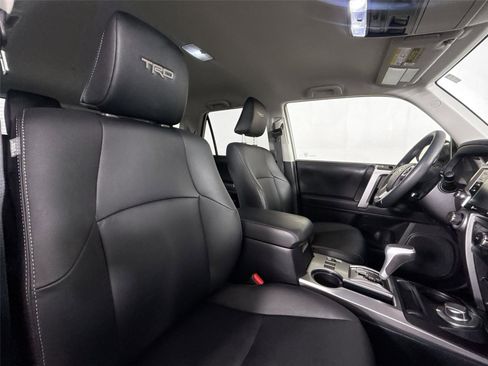 Certified 2023 Toyota 4Runner TRD Sport w/ Technology Package image 39