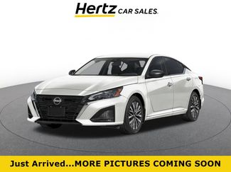 Used 2025 Nissan Altima 2.5 SV FWD video 1