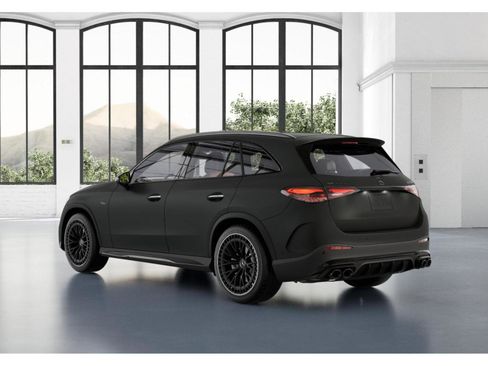 New 2026 Mercedes-Benz GLC 43 AMG AMG 43 image 29