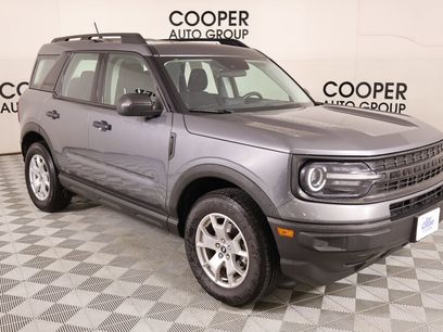 Used 2022 Ford Bronco Sport