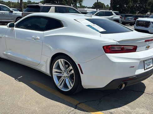 Certified 2017 Chevrolet Camaro LS w/ RS Package RWD image 5