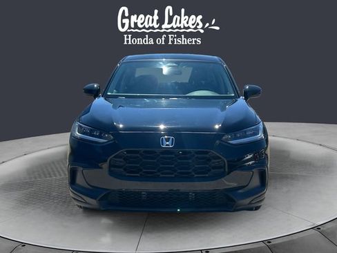 Used 2025 Honda HR-V LX image 8