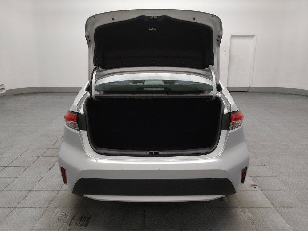 Used 2020 Toyota Corolla L FWD image 29