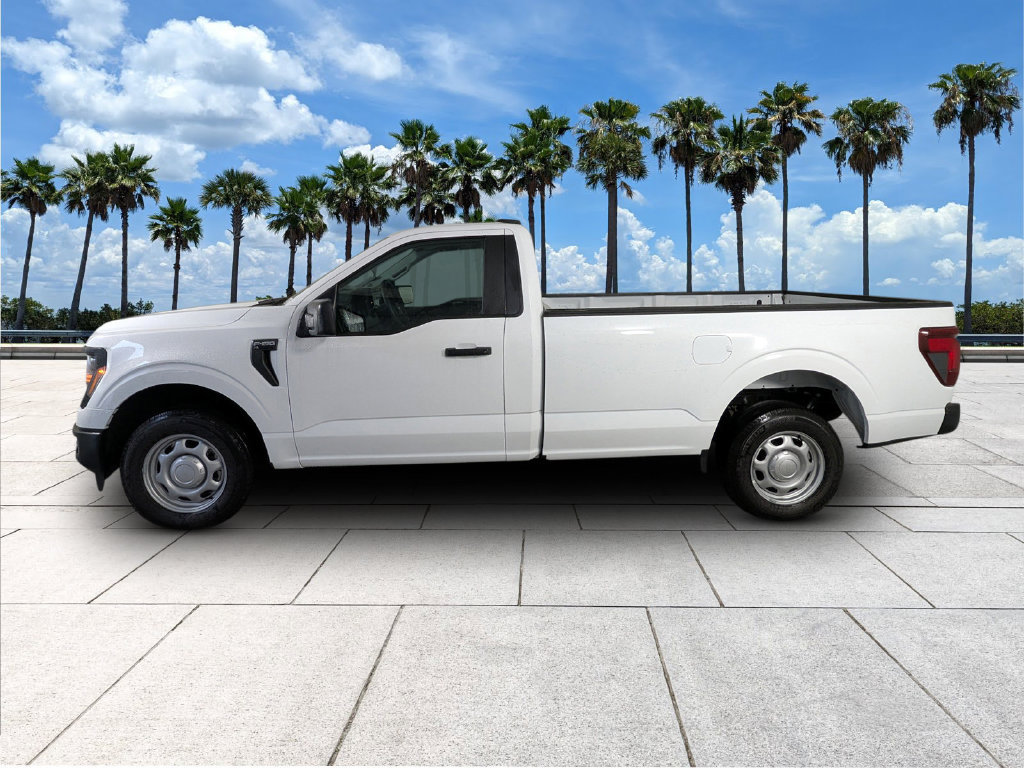 New 2026 Ford F150 XL RWD image 6