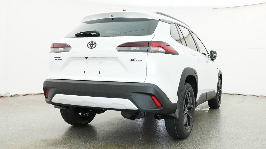 New 2026 Toyota Corolla Cross LE FWD image 27