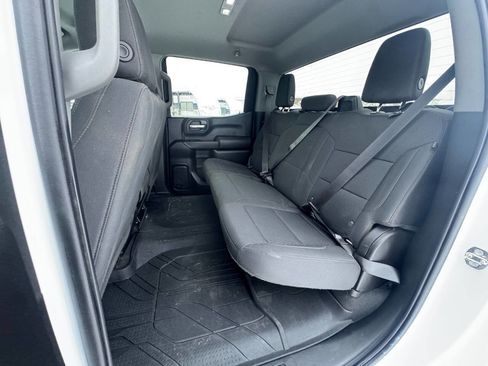 Used 2022 Chevrolet Silverado 1500 W/T w/ WT Value Package image 14