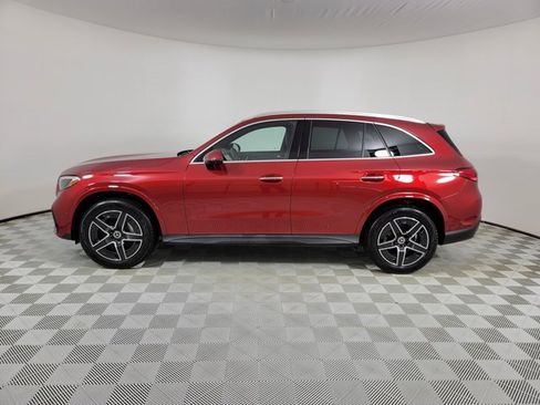 Certified 2025 Mercedes-Benz GLC 300 4MATIC image 5