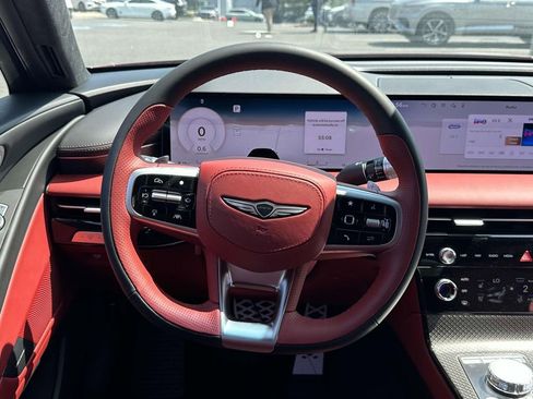 New 2025 Genesis G80 3.5T Sport Prestige AWD/4WD image 13