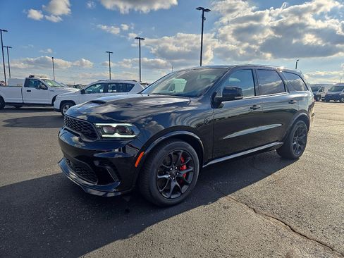 Used 2024 Dodge Durango SRT Hellcat image 1