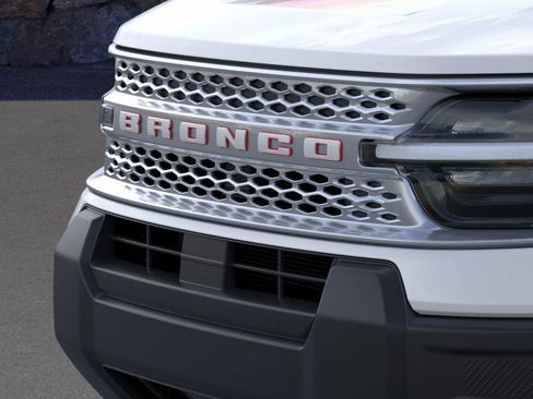 New 2025 Ford Bronco Sport Free Wheeling w/ Convenience Package image 17