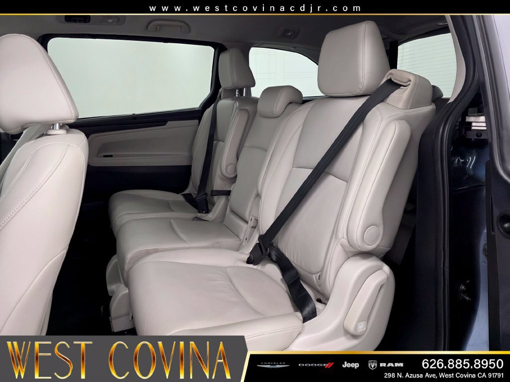 Used 2025 Honda Odyssey EX-L image 19
