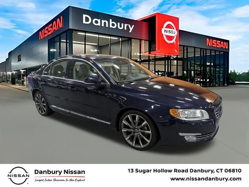 Used 2015 Volvo S80 T6 Platinum w/ Inscription Package AWD/4WD image 1
