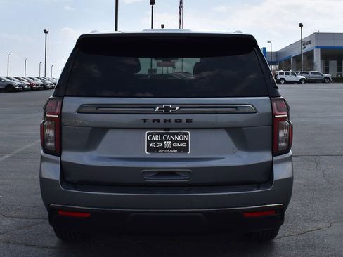 Used 2022 Chevrolet Tahoe Z71 w/ Luxury Package image 5