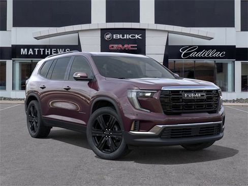 New 2026 GMC Acadia Elevation w/ Black Edition image 7