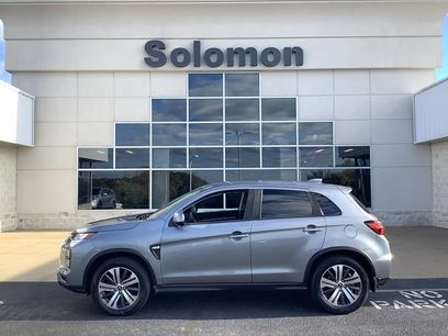 Used 2020 Mitsubishi Outlander Sport ES