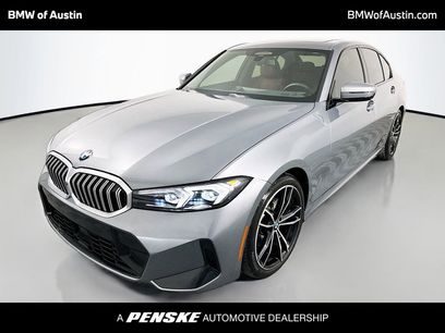 Certified 2023 BMW 330i Sedan w/ M Sport Package