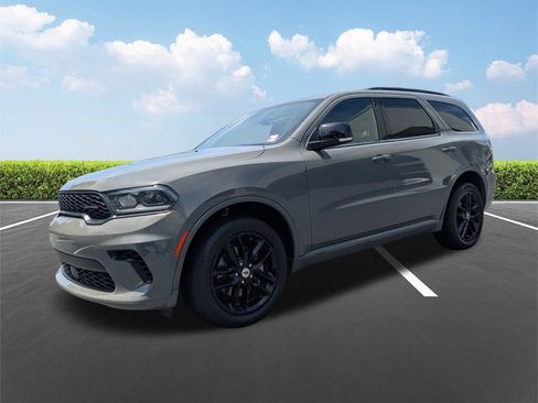 Used 2024 Dodge Durango GT AWD/4WD image 9