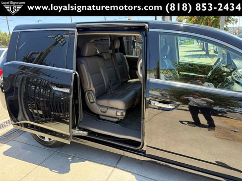 Used 2014 Honda Odyssey Touring image 36