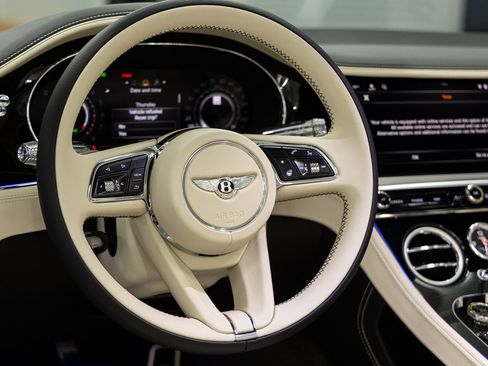 New 2026 Bentley Continental GTC AWD/4WD image 27